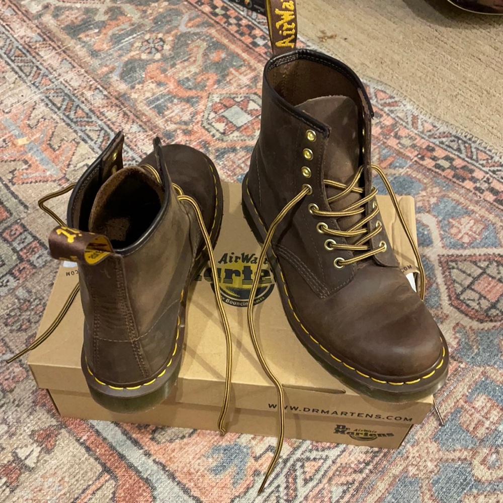 Dr. Martens 1460 Crazy Horse
